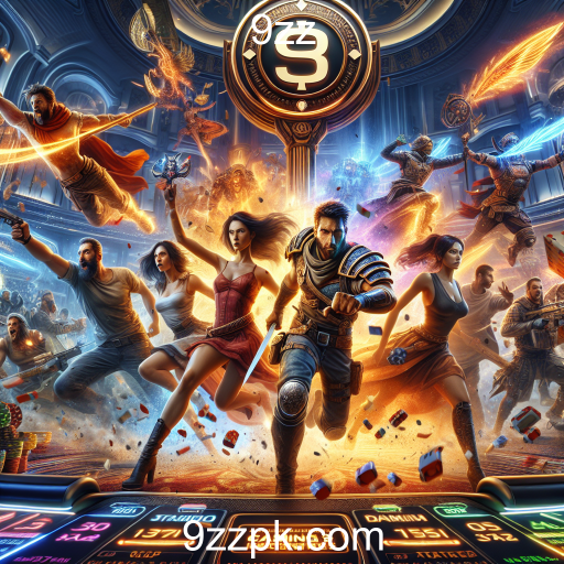 Jogos de Ação
